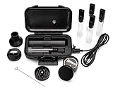 Frantic Labs Smell Proof Charging case Black