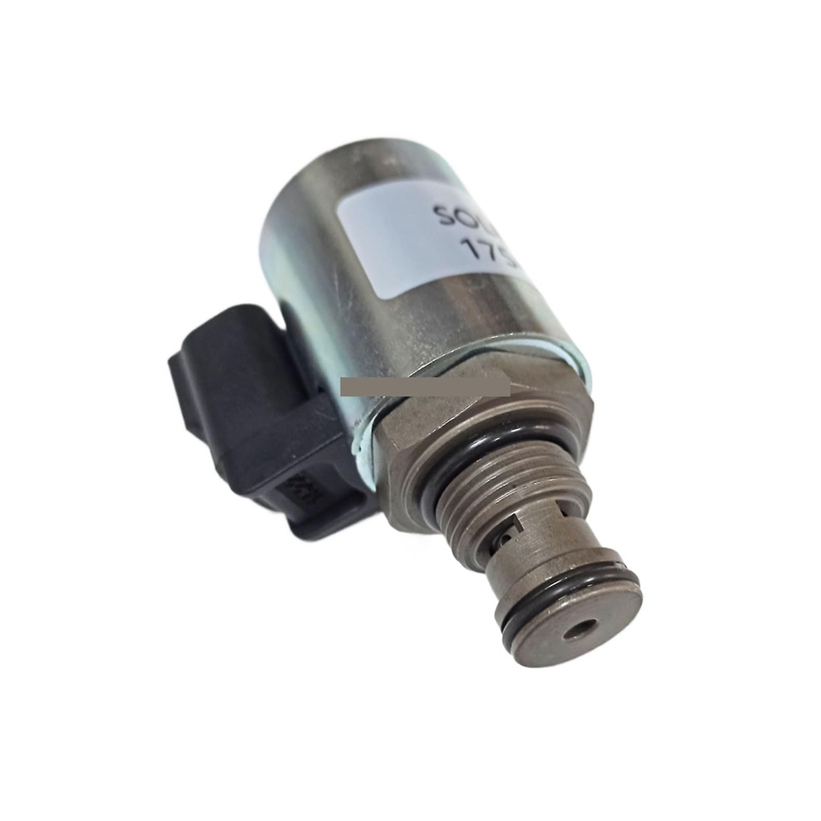 Électrovanne 175-3893 solénoïde hydraulique niveleuse 120K