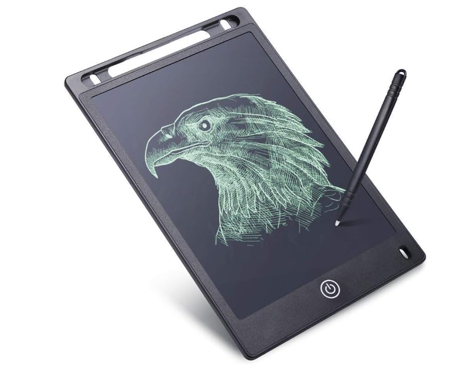 LCD Writing Multicolour Tablet Pad for Kids Boys Girls and Adults for Drawing, Playing, Handwriting,Suitable for Birthday Gifts-image-8