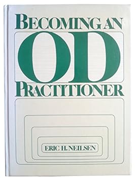 Hardcover Becoming an Od Practitioner Book