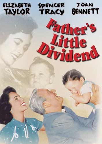 Elizabeth Taylor - Father's Little Dividend [DVD]