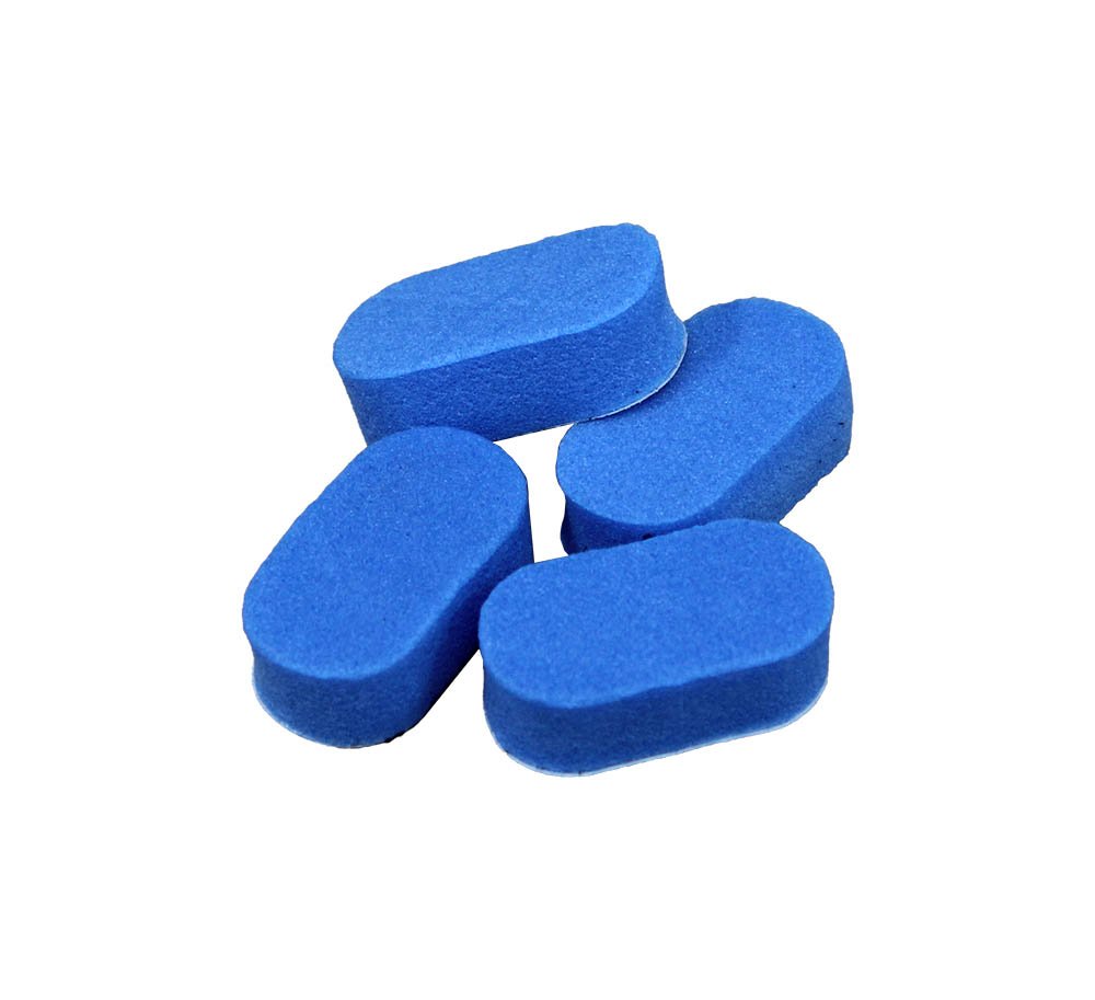 PRC Mini-Quad Landing Pads - Blue
