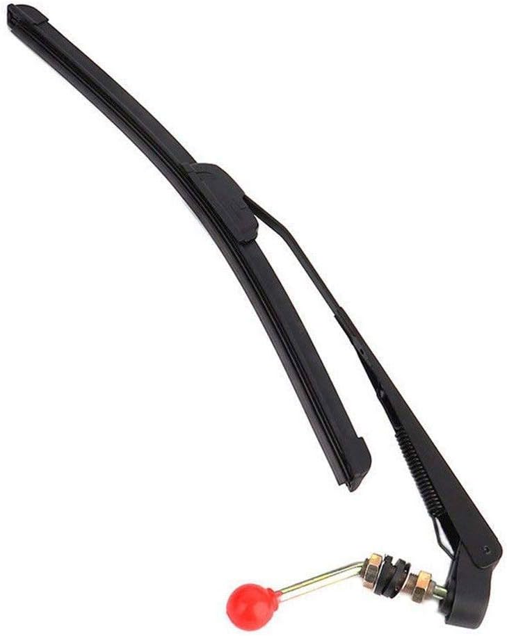 UTV Hand Operated Windshield Wiper 16" Fits for Polaris Ranger RZR 900