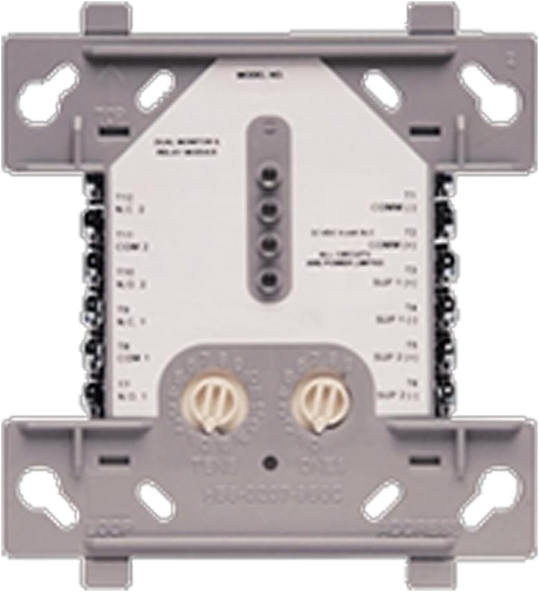 FDRM-1 Dual Relay and Monitor Module
