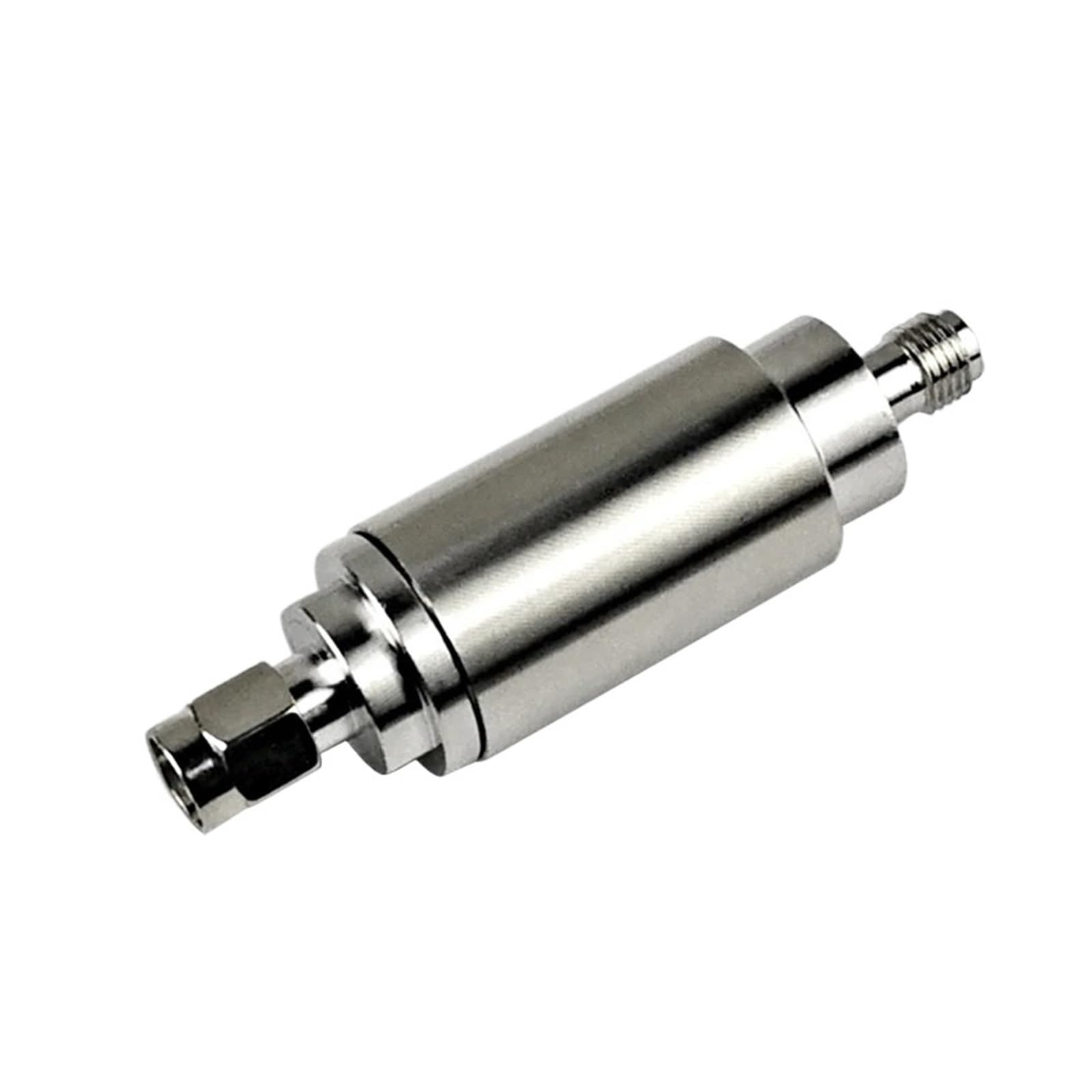Attenuatore Fisso DC- 3GHz/4GHz 5W SMA Maschio a Femmina coassiale RF Attenuatore Fisso Riduttore di Segnale 50 Ohm 1-40dbB(40dB 4GHz)