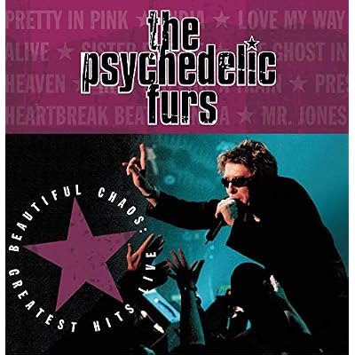 Beautiful Chaos Greatest Hits Live