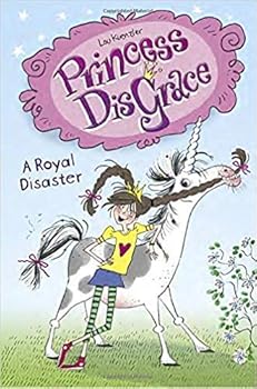 Paperback Princess Disgrace A Royal Disaster Book