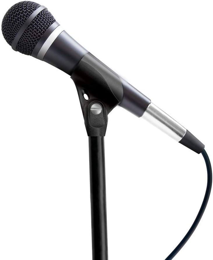 Mitzu 12-5007 Microphone on Stand