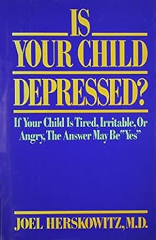 Hardcover Is Your Child Depressed? Book