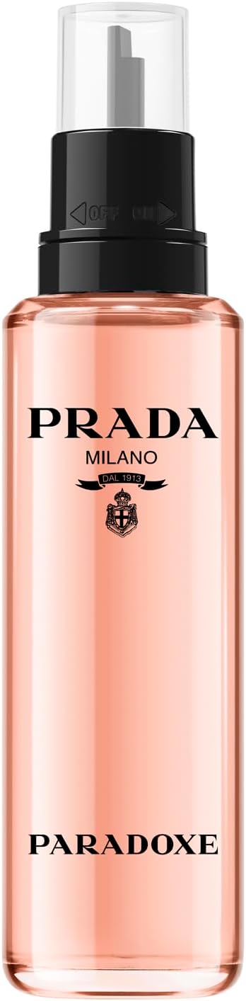 Paradoxe Virtual Flower by Prada for Women - 1.6 oz EDP Spray (Refillable)
