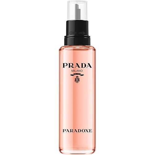 Paradoxe Virtual Flower by Prada for Women - 1.6 oz EDP Spray (Refillable)