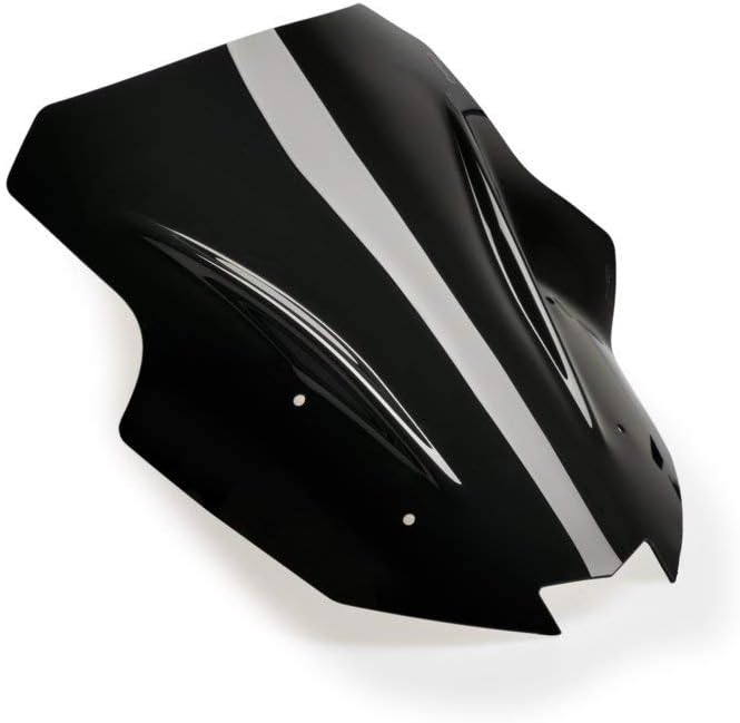 Puig20471N Racing Screen Black