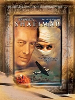 DVD Shalimar Book