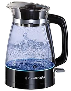 Bouilloire Électrique en Verre Russell Hobbs Classic