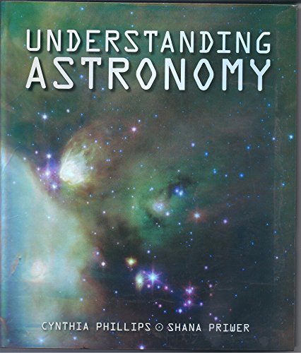 Understanding Astronomy 1435114515 Book Cover
