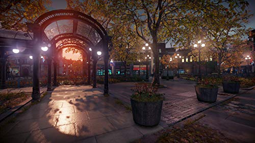 Image of PlayStation Infamous Second Son Hits - PlayStation 4