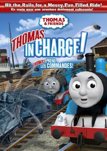Thomas & Friends: Thomas in Charge B004Y3W1SI Book Cover