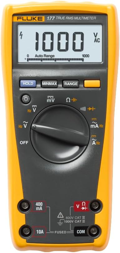 Fluke 177 True-RMS Digital-Multimeter