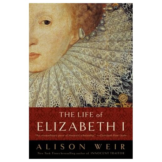 The Life of Elizabeth I