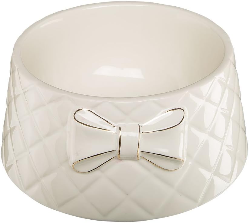 ciotola per cani in ceramica