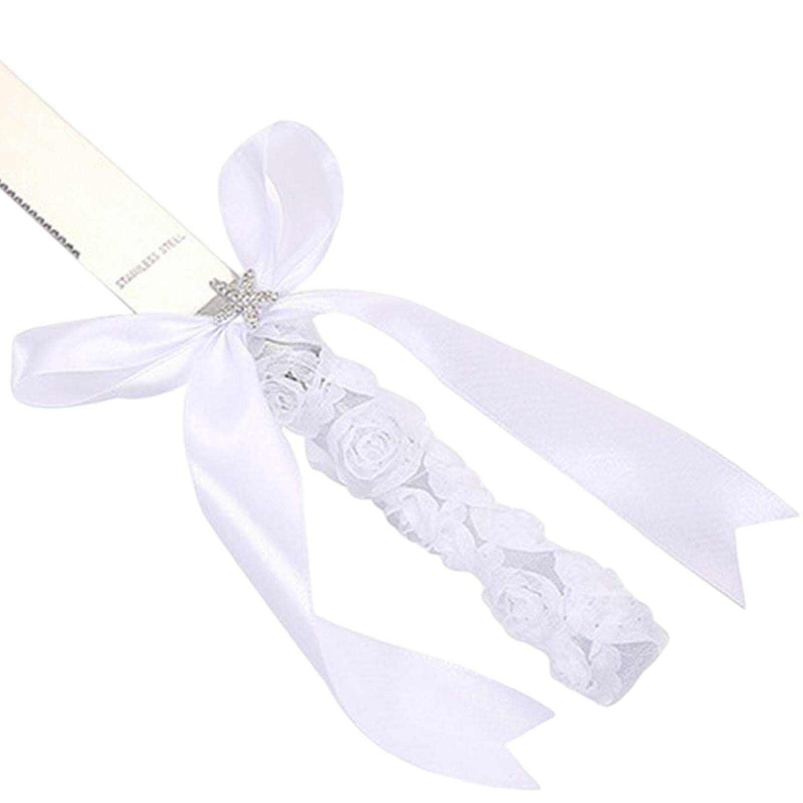 Set Di 10 Posate Per Torte In Acciaio Inox 18/0, Colore Oro, Palette Per Dolci E Pizza, Lavabili In Lavastoviglie, 22.9 Cm - 4