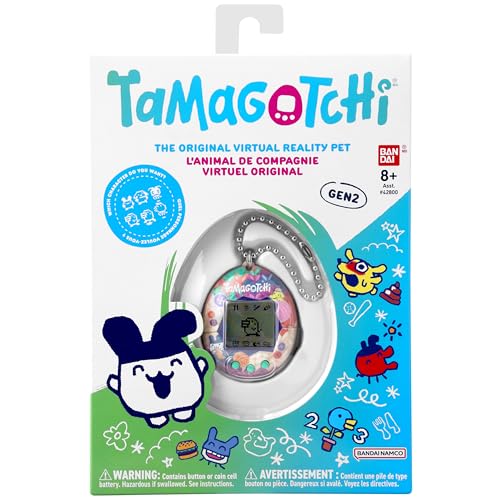 Image of Tamagotchi Original - Tama Sewing