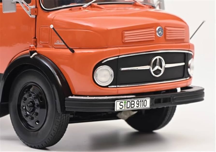 Amazon.com: FloZ for Schuco for Mercedes for Benz L911 1952