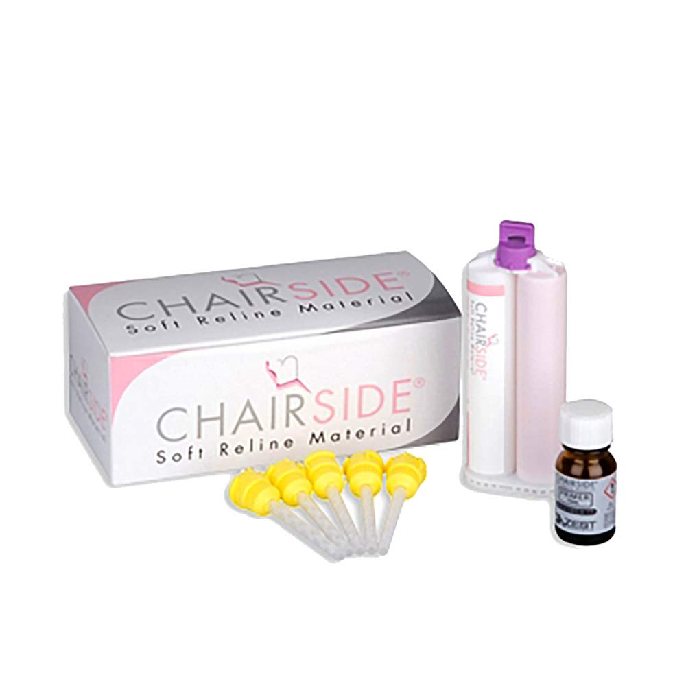 Buy Zest CHAIRSIDE® Soft Reline Material Kit Online at Lowest Price in