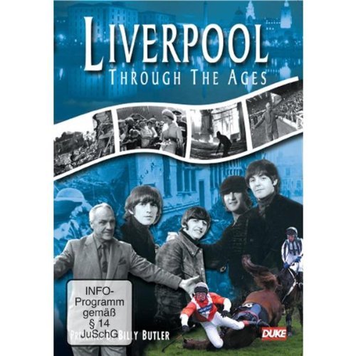 Preisvergleich Produktbild Liverpool - Through the Ages