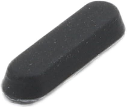 Replacement Rubber Feet for Thinkpad X1 Carbon Gen9 Gen10 Anti-Slip Laptop Bottom Pads Shock absorbing textured rubber foot pads, tool-free self-adhesive install, wear-resistant non-slip laptop bottom