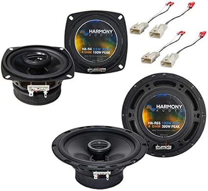 Corolla speaker upgrade Clearance