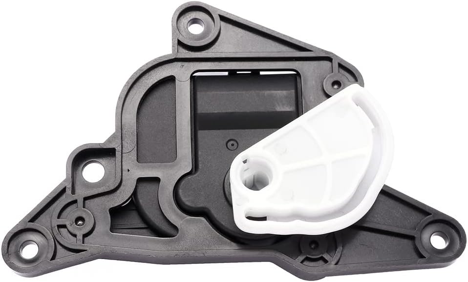 HVAC Blend Door Actuator OCPTY 604-310 Air Door Actuator Compatible 2006-2010 for Hyundai for Azera,2006-2012 for Hyundai for Santa Fe,2005-2010 for Hyundai for Sonata (2PCS)