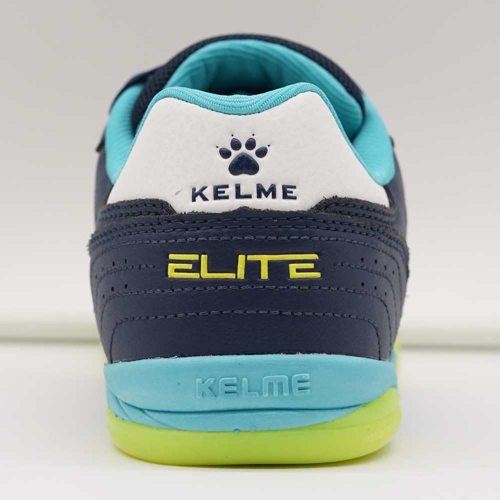 KELME Zapatillas De Fútbol Sala Elite Marino