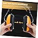 TOBBOMEY Boy Girl Noise Reduction Headphones Ear Protection for Boy Girl for Sleeping Travel and Learning Soft Ear Pads and Padded Headband for Comfort