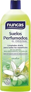 Nuncas Suelos Perfumados - Detergente Azahar - 1000ml