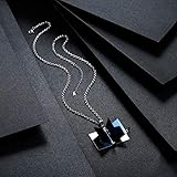 Zoom IMG-2 memediy collana con ciondolo a Zoom IMG-2 memediy collana con ciondolo a