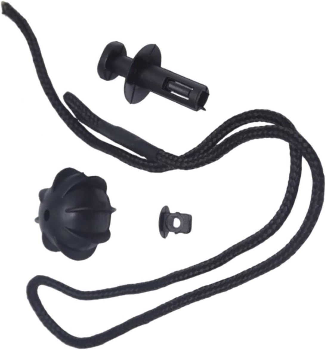 Car Trunk Rope, for Chevrolet, for Tracker 2013 2014 2015 2016 2017 2018 2019 Car Rear Trunk Parcel Shelf String Clip Holder Pivot Cord