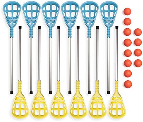 PerfectPitch Rhino Skin Lacrosse Set