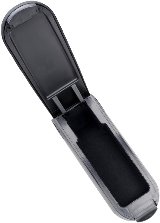 Car Armrest Center Console Box with Mounting Accessories Completed Black Kit Replacement for 1999 2000 2001 2002 2003 2004 VW Jetta Bora Golf MK4 GTI R32 GL GLS GLX TDI Sedan Hatchback