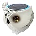 Owl Statue Crafted Guard Station for Amazon Echo Dot 2nd and 1st - BFF For Alexa