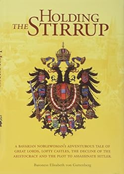 Hardcover Holding The Stirrup Book