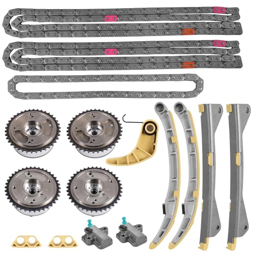 Timing Chain Kit for 2012-2022 Kia Sorento Sedona Stinger Te