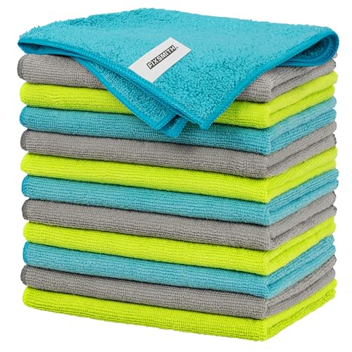 Highly absorbent FIXSMITH microfiber cloth