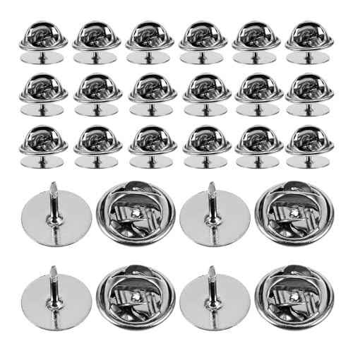 DIYEAH Broche de Corbata Cierre de Pasador Cierre de Alfiler Esmaltado Prendedor de Corbata para Uso Eventos Formales Accesorio de Sombrero