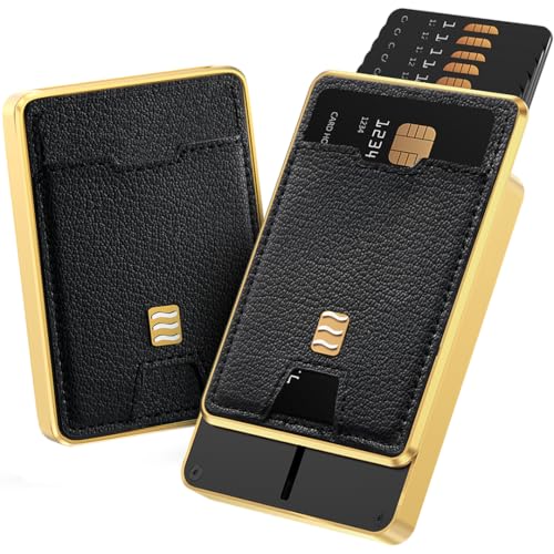VENICE RFID Card Holder