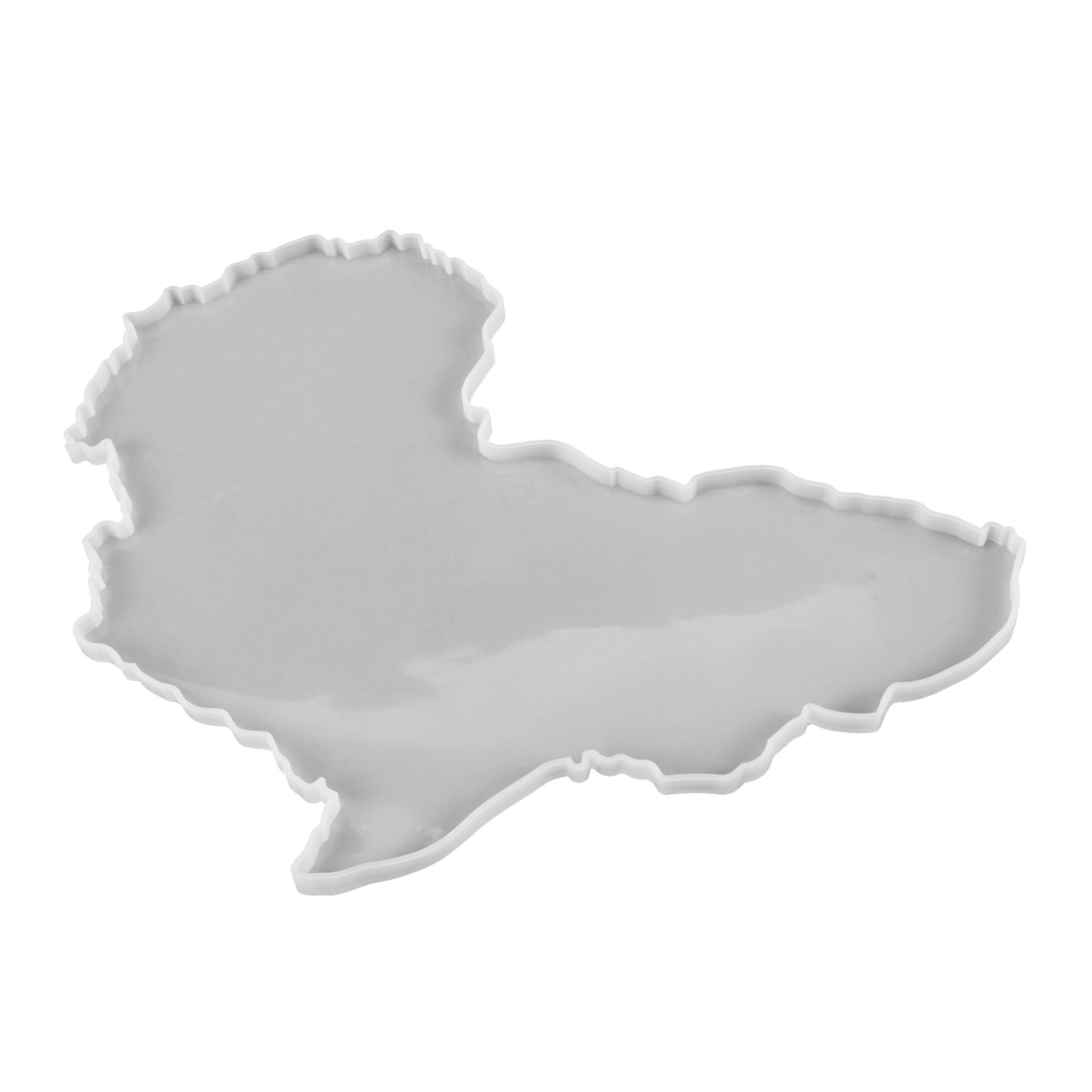 STOBOK 2stücke Silicone Mold Für Schmuckherstellung Karte Tray Form Für Epoxidharz Kreative Bastelideen Für Familienprojekte Wiederverwendbar Und Langlebig