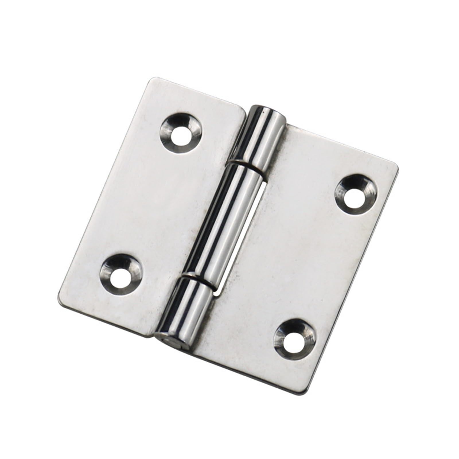 Charnière asymétrique XXG02-095-4 inox anti-rouille pour réparer les meubles