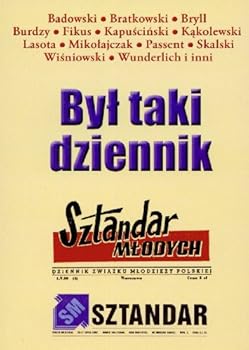 Paperback By Taki Dziennik Sztandar Modych [Polish] Book