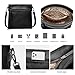 Pahajim Bolsos de Mujer Bandolera Mujer Bolso Hobo PU Piel Bolso Grande Tote de Hombro Conjunto de Bolso y Cartera 3pcs para Shopper Imagen de Pahajim Bolsos de Mujer Bandolera Mujer Bolso Hobo PU Piel Bolso Grande Tote de Hombro Conjunto de Bolso y Cartera 3pcs para Shopper