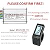 Ebike LCD Display Mini Meter KT-LCD4 Display Compatible 24V 36V 48V 52VKT Controller Electric Bike Conversion Kit (LCD4 Waterproof Plug) #1